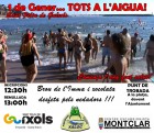 Dia 1 Tots a l'aigua